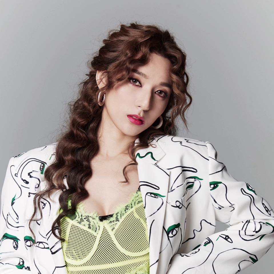 大马新人黄玮昕入围金曲新人奖 迎战“戏剧男神”许光汉