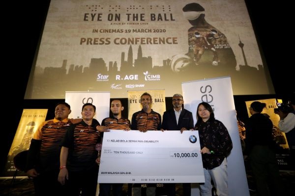 大马曾忆雯反性骚扰纪录片 夺釜山亚洲影评人联盟奖