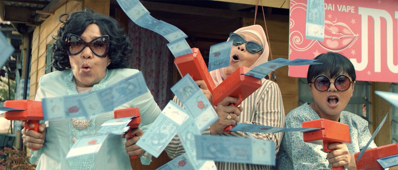 大马电影票房｜《The Assistant》4天破100万  创疫情后开画最佳大马电影