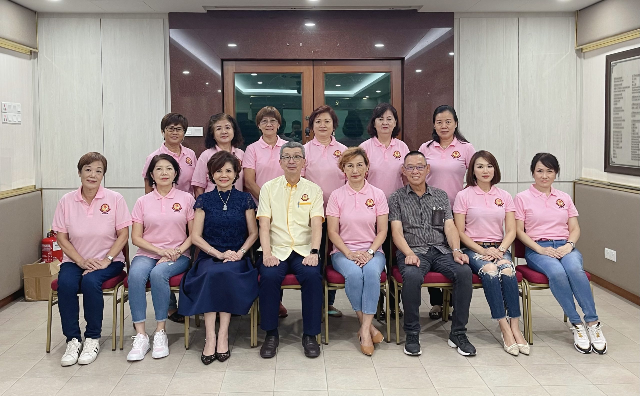 大马福联会妇女组