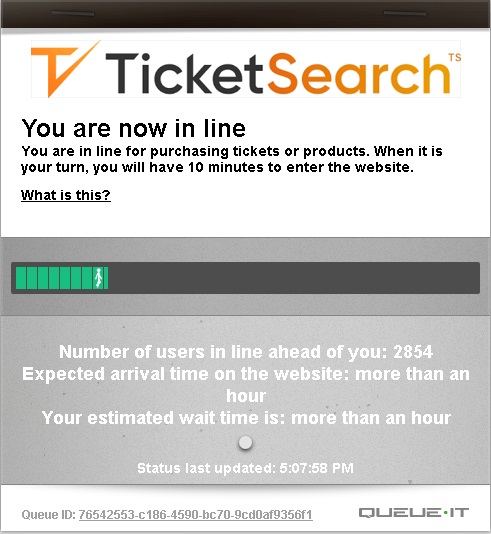 大马羽球超级750赛| 大马迷太饥渴了 官网首日售票系统瘫痪?
