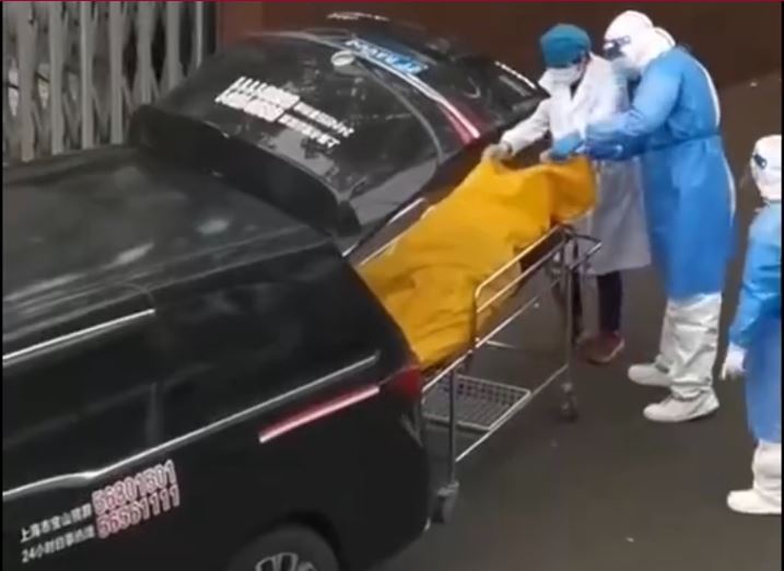 天下事 主文 /上海活人被当死人的「类死人」事件 相关官员被撤职