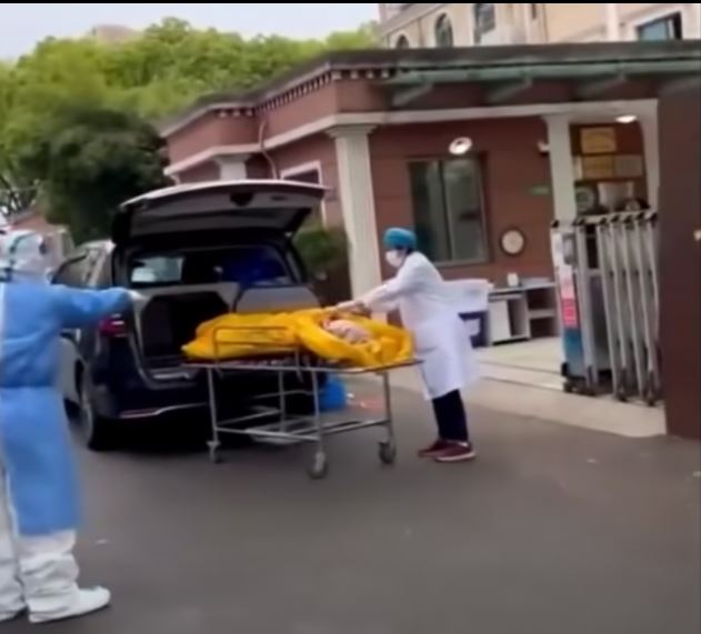 天下事 主文 /上海活人被当死人的「类死人」事件 相关官员被撤职