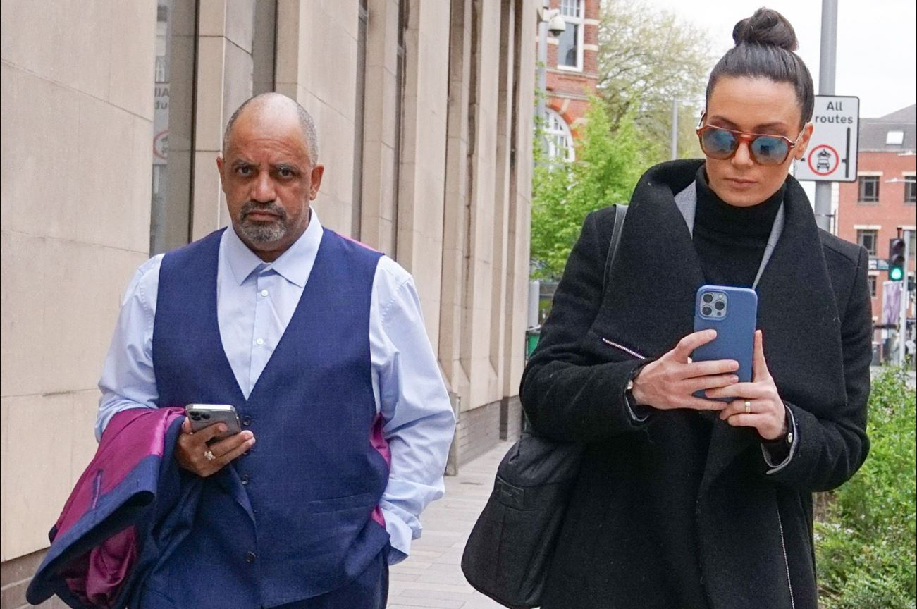 夫妻联手性虐13岁少女逼3P 《奇异博士》女星被判8年徒刑