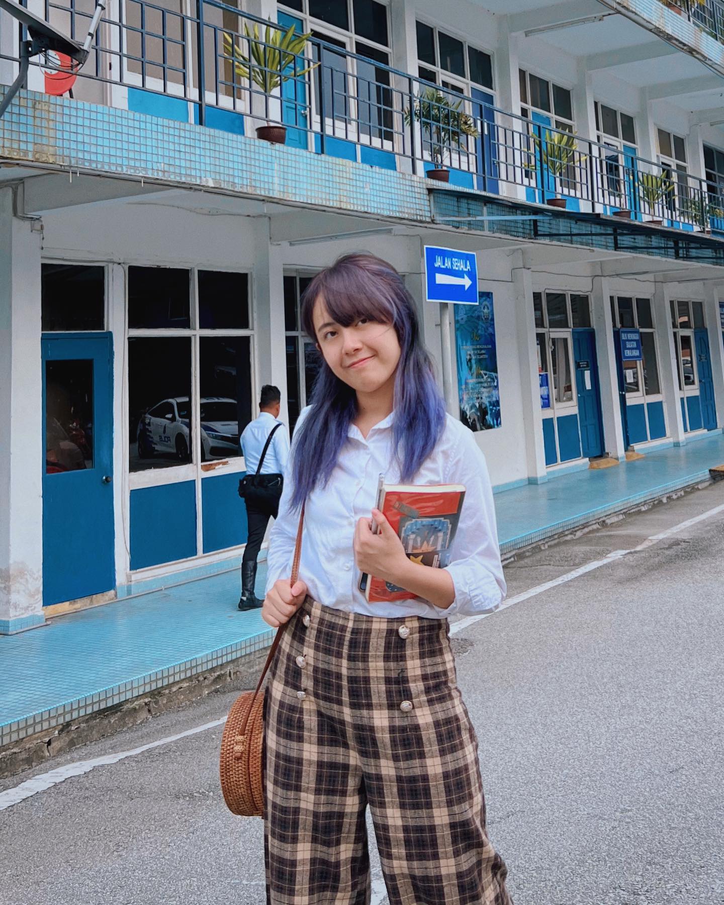 女角色扮演者被警方传召，助查警员出言不逊一案