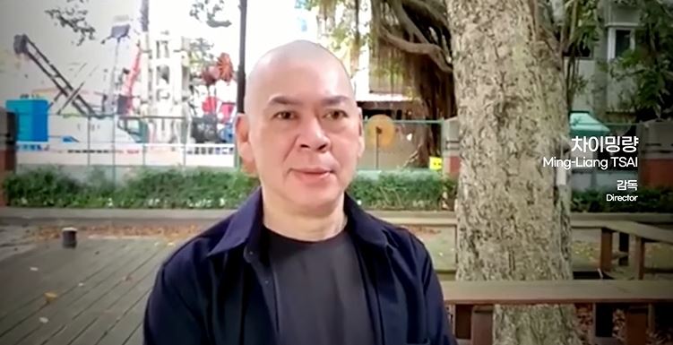 姜受延出殡 杨贵媚蔡明亮露面哀悼