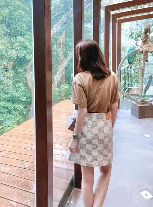 婚后自曝患“恐惧症” 陈乔恩很健忘常受伤	