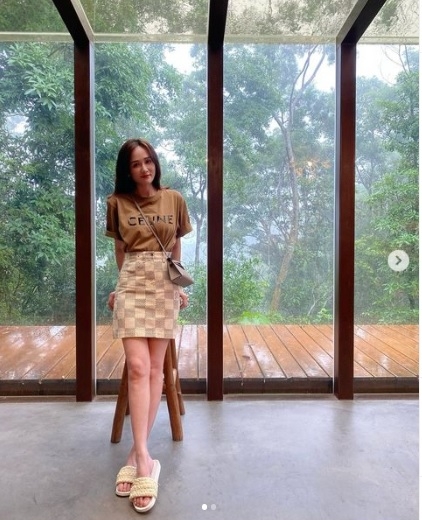 婚后自曝患“恐惧症” 陈乔恩很健忘常受伤	