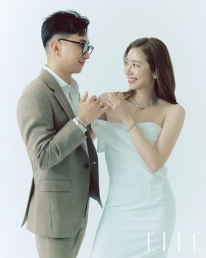 孙淡妃复合10年前男友今结婚 感性告白重启第2人生