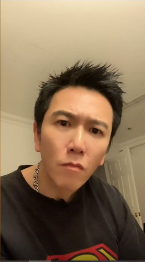 富婆开价千万包养 57岁温兆伦一口回绝“不干”