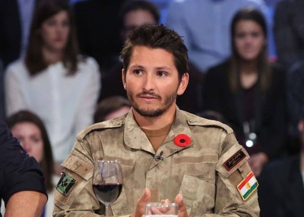 对乌欠军事知识感失望　加狙击手回国