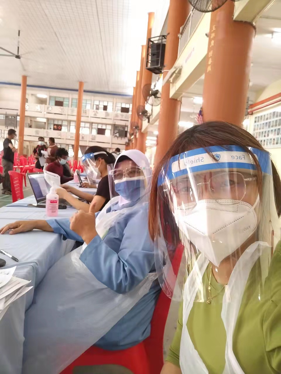 封底(大北马)减重加油系列 王诗韵 减重最开心是可以随意买到漂亮衣裳