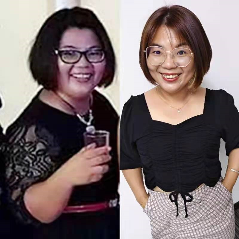 封底(大北马)减重加油系列 王诗韵 减重最开心是可以随意买到漂亮衣裳