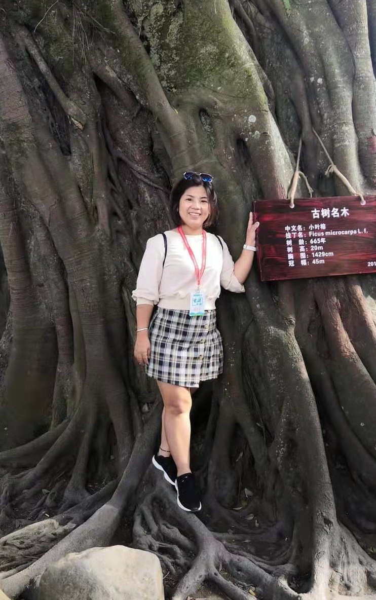 封底(大北马)减重加油系列 王诗韵 减重最开心是可以随意买到漂亮衣裳