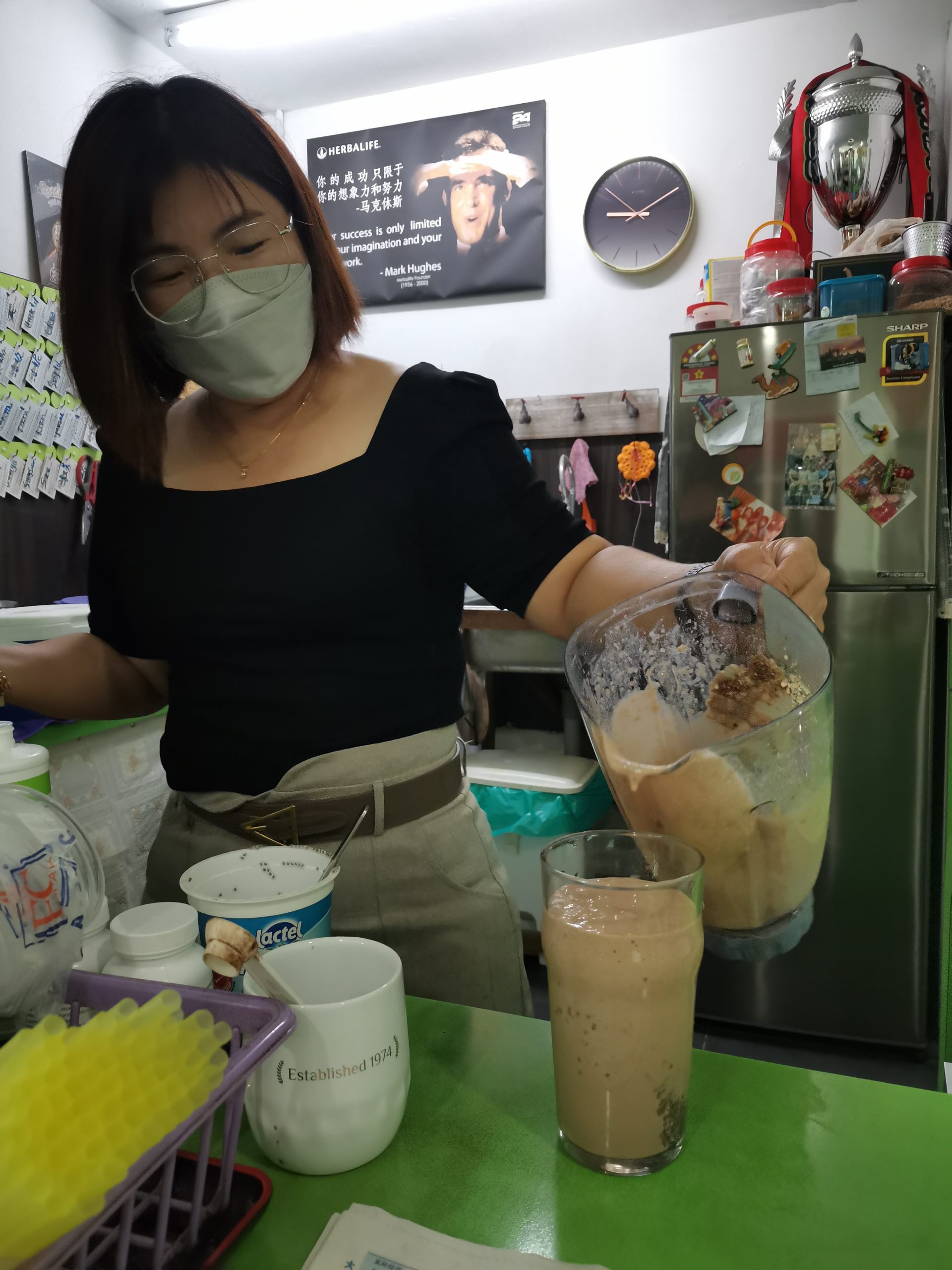 封底(大北马)减重加油系列 王诗韵 减重最开心是可以随意买到漂亮衣裳