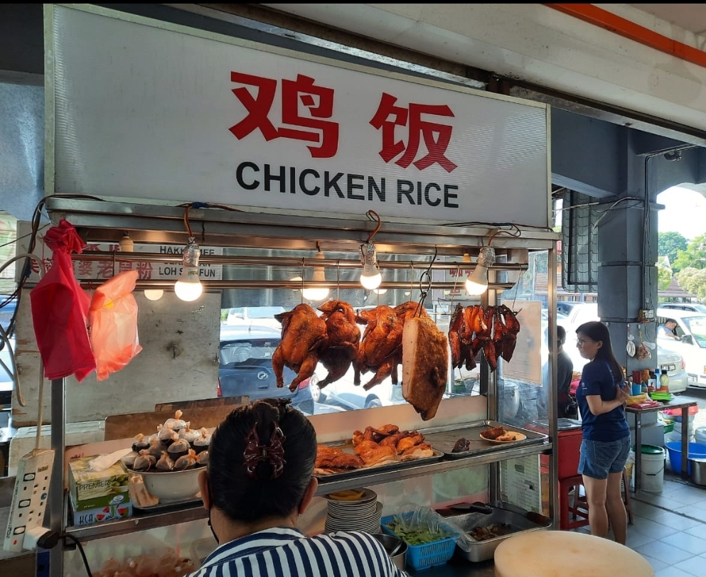 封面副文-大都会/肉鸡供应紧张,鸡饭贩见步行步/4图