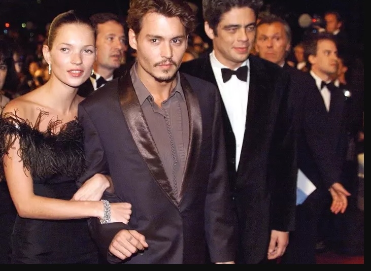 尊尼特普请出DC总裁 打脸安柏不是《水行侠》主角	