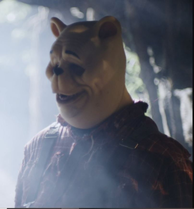 小熊维尼变血腥大反派 网喊:童年毁了!