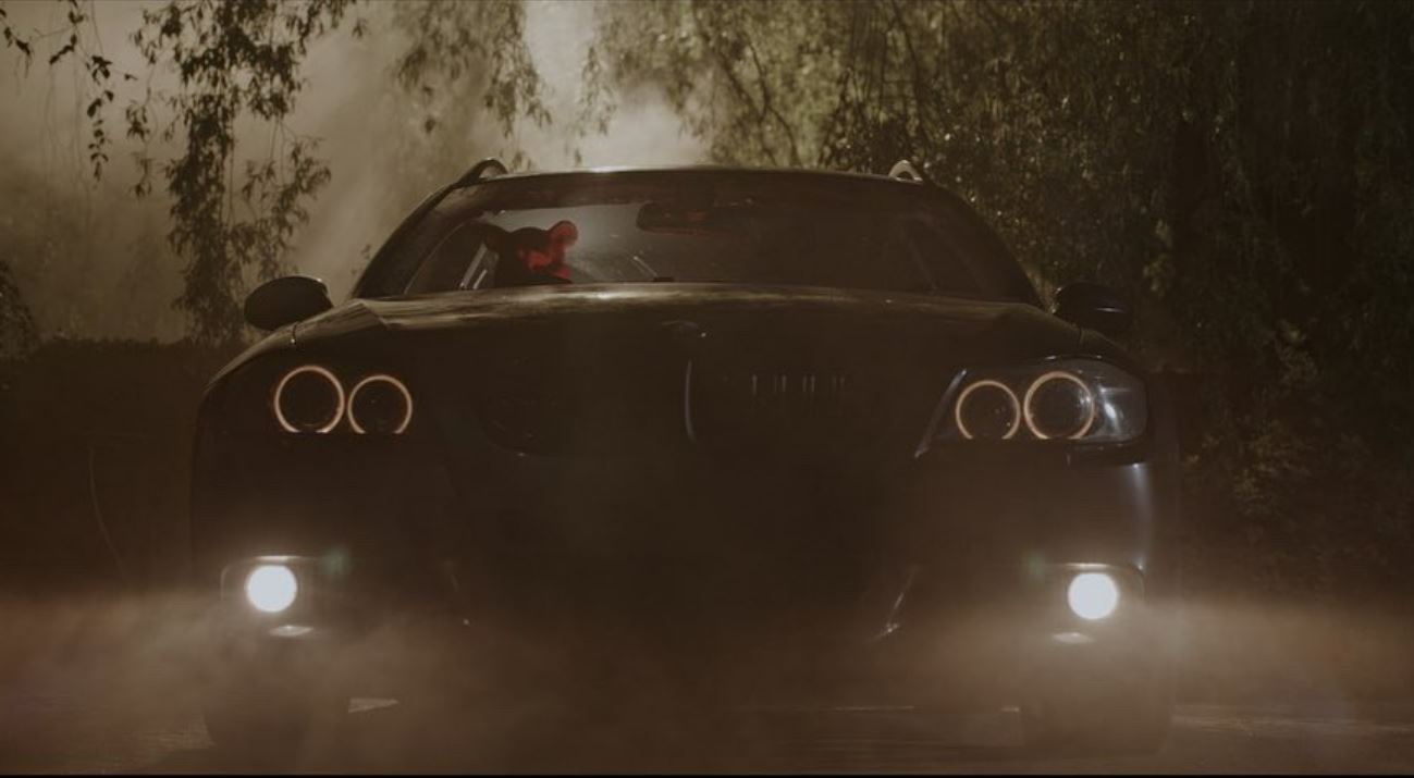 小熊维尼变血腥大反派 网喊:童年毁了!