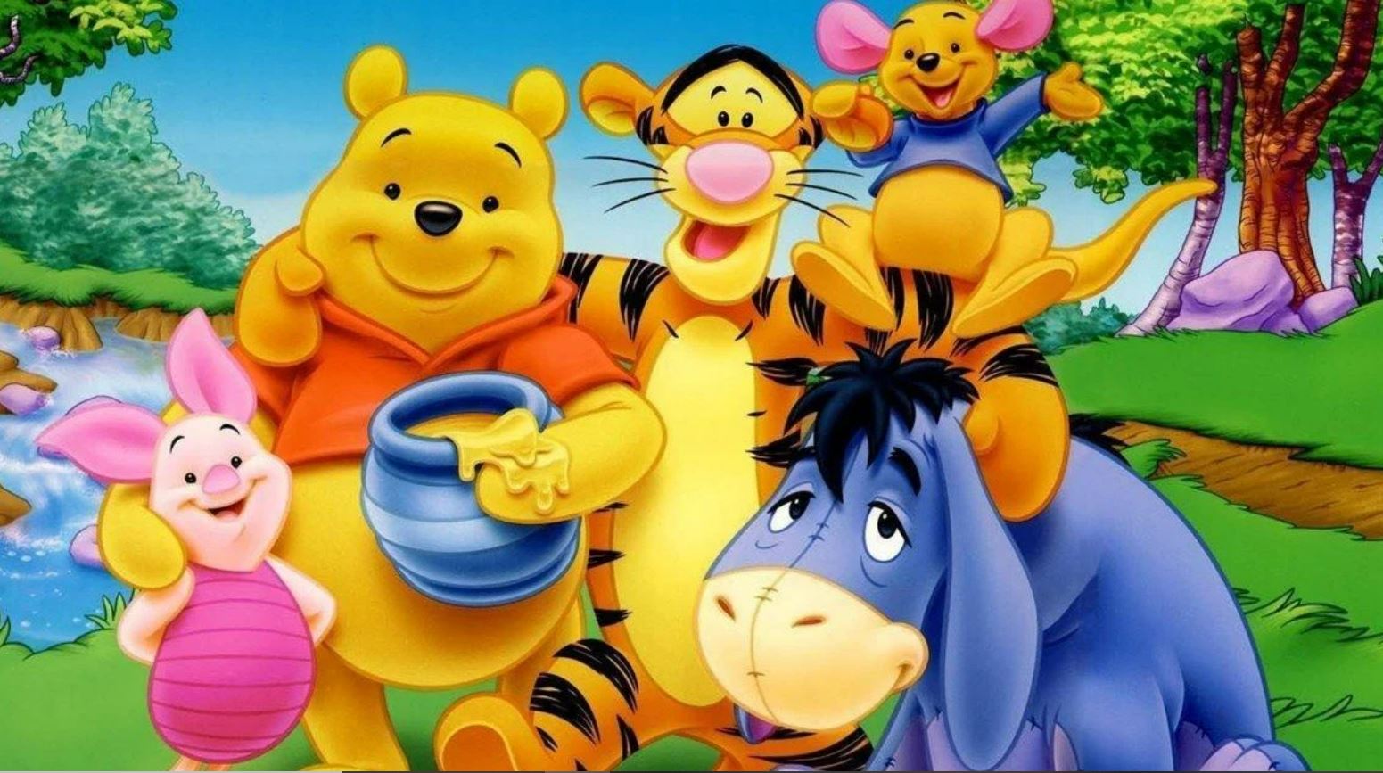 小熊维尼变血腥大反派 网喊:童年毁了!