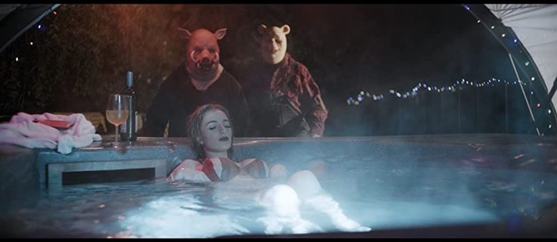 小熊维尼变血腥大反派 网喊:童年毁了!