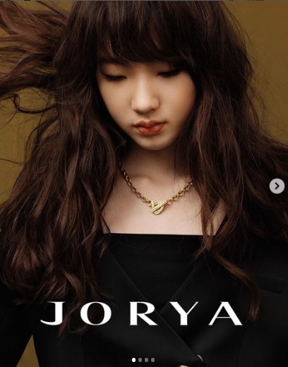 小S长女传出道 与梁咏琪合作拍影集