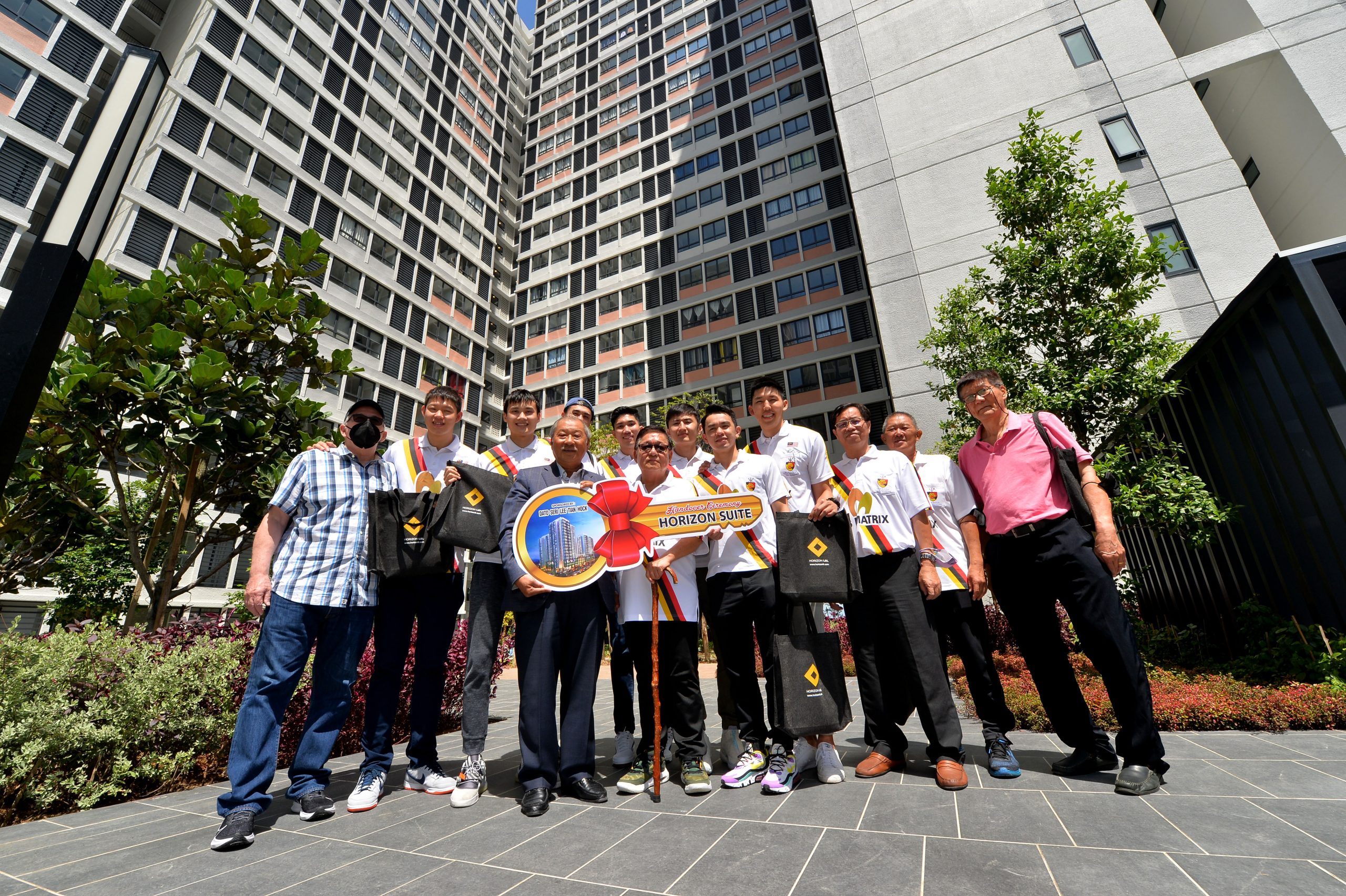 展望2027吉隆坡东运会  李典和盼篮球摘金