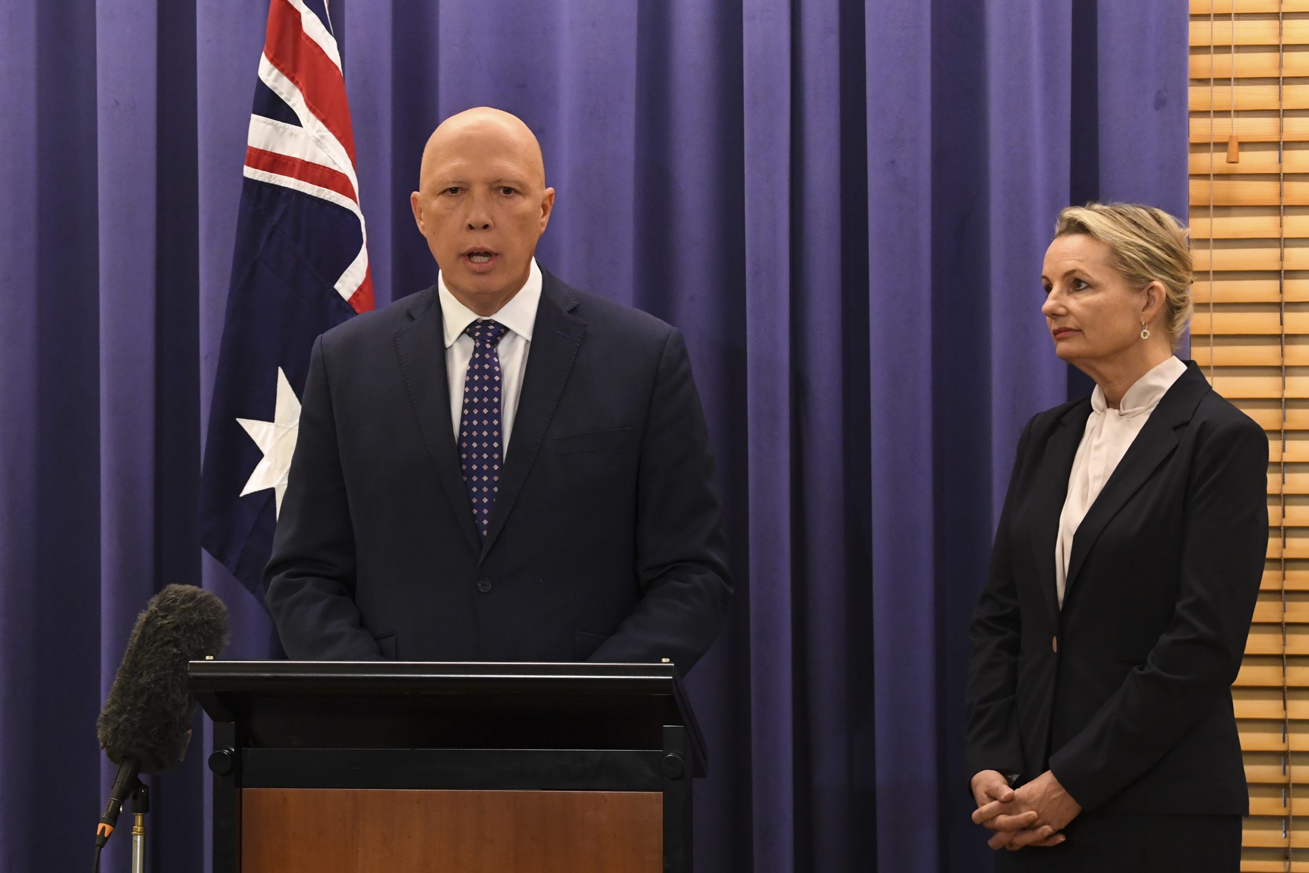 工党获得国会多数席位 阿尔巴尼斯将组多数派政府