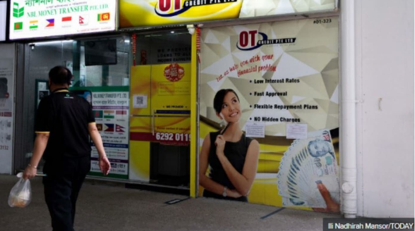 **已签发**柔：狮城二三事：涉裕廊东持械抢劫和伤人案 23岁主谋坐牢鞭12下