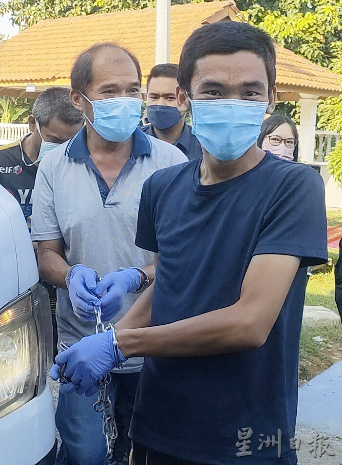 **已签发（请置头条）**柔：第二版头条：无力缴2500换坐牢3个月，不满挡路愤丢神像男子今认罪