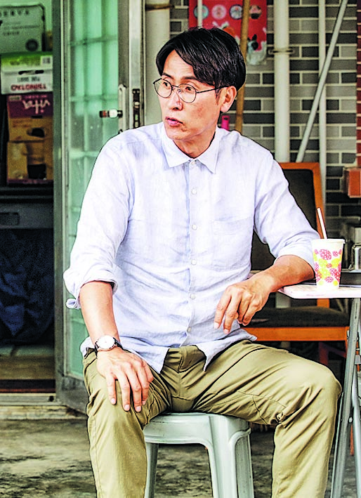 平常心面对《双生》删集数 马德钟想挑战同性恋角色