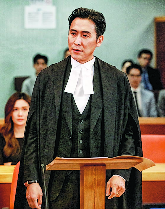 平常心面对《双生》删集数 马德钟想挑战同性恋角色