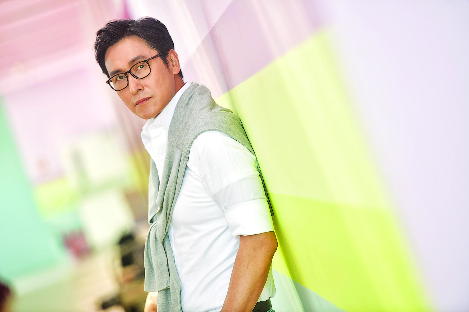 平常心面对《双生》删集数 马德钟想挑战同性恋角色