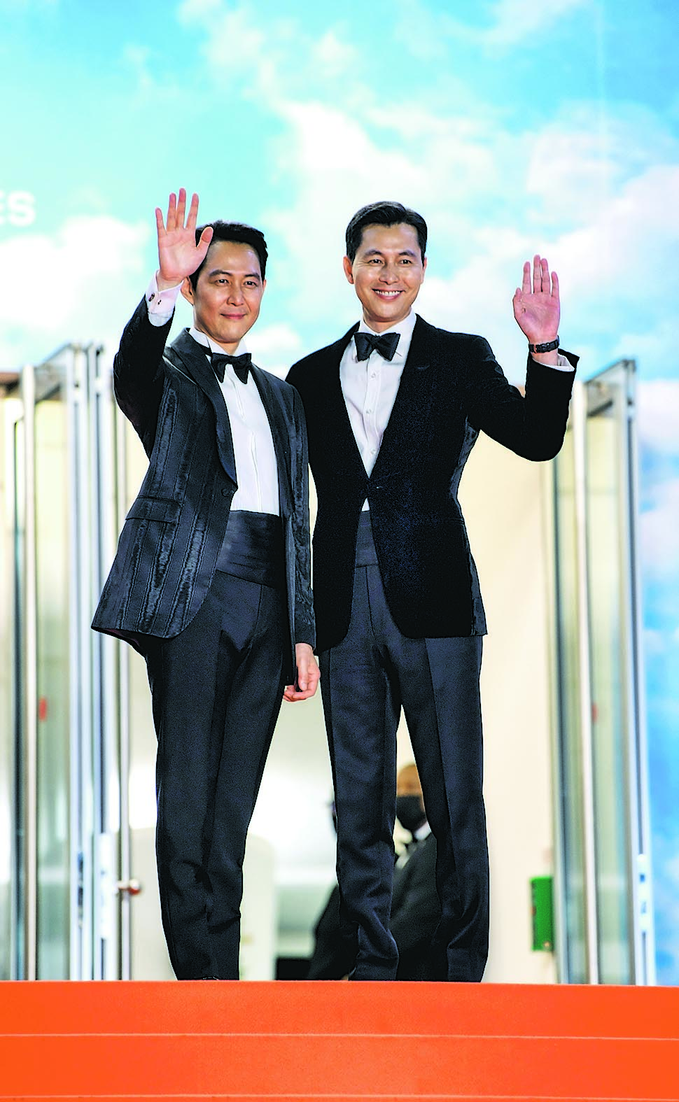 康城影展｜首执导作获鼓掌7分钟  李政宰致函媒体勿剧透