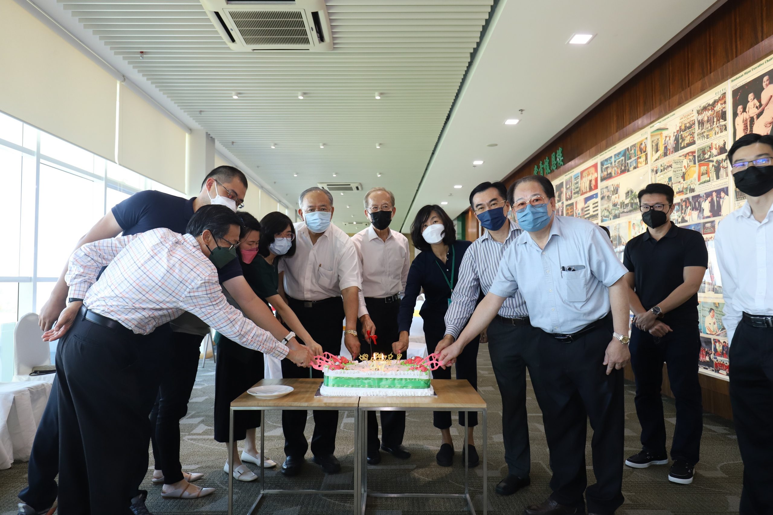 张泰卿：寻求新价值突破 常青员工要迎头赶上