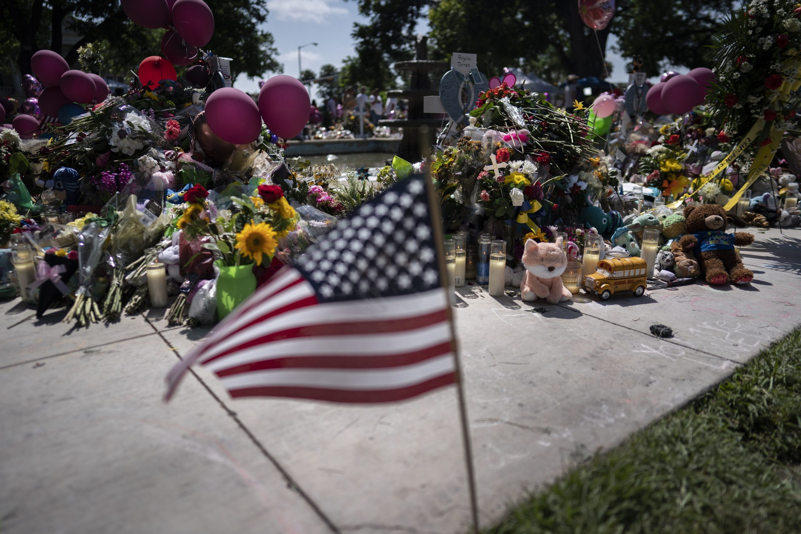 得州小学枪案 司法部查警疏失