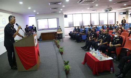 性侵案越来越多 槟警长:槟11岁成最小受害者