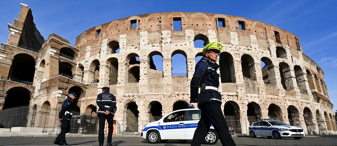 意大利入境 无需出示疫苗接种或检测证明