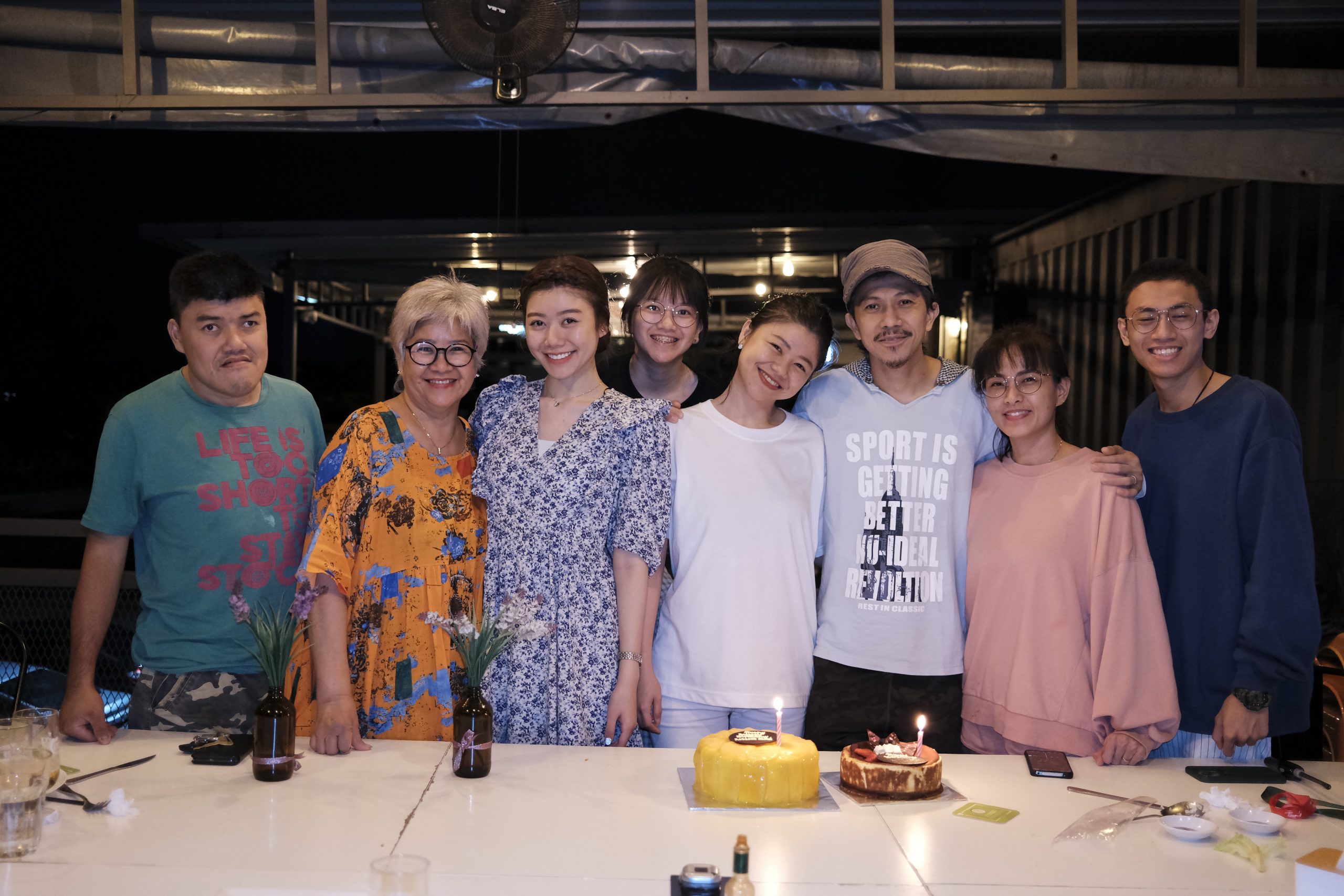 感恩母爱｜蔡恩雨 李佳欢“母亲，最坚实的后盾”