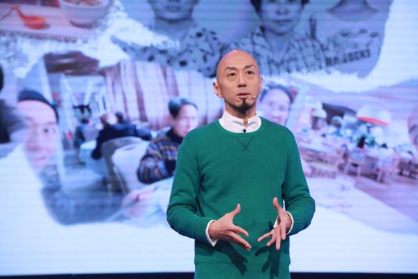 戴耀明误患骨癌  与前任见真情复合结婚