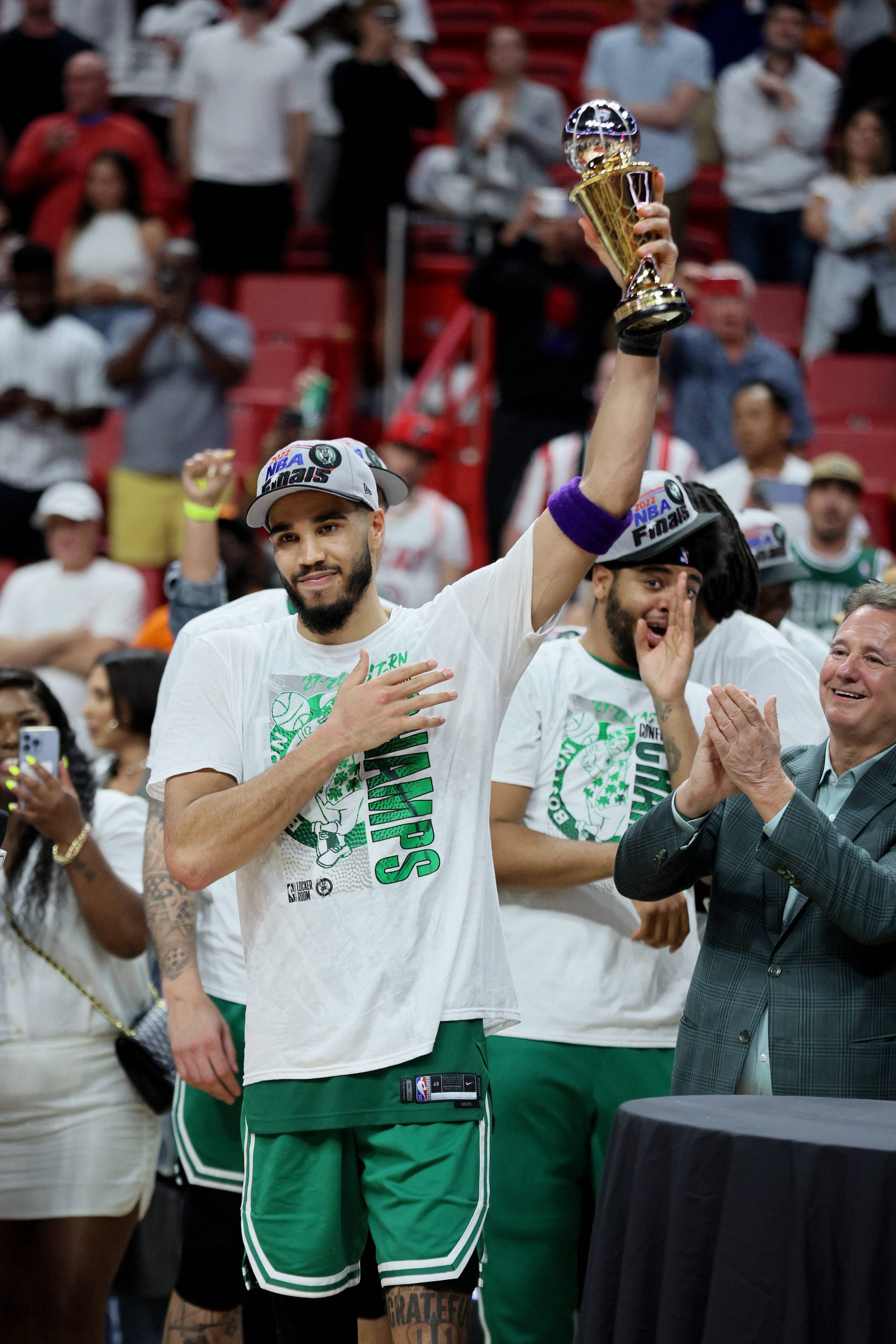 抢七战灭（火）夺东部冠军  绿衫军（决战）勇士