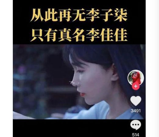 拼盘/中第一网红李子柒被迫改名? 停更290天后大反击