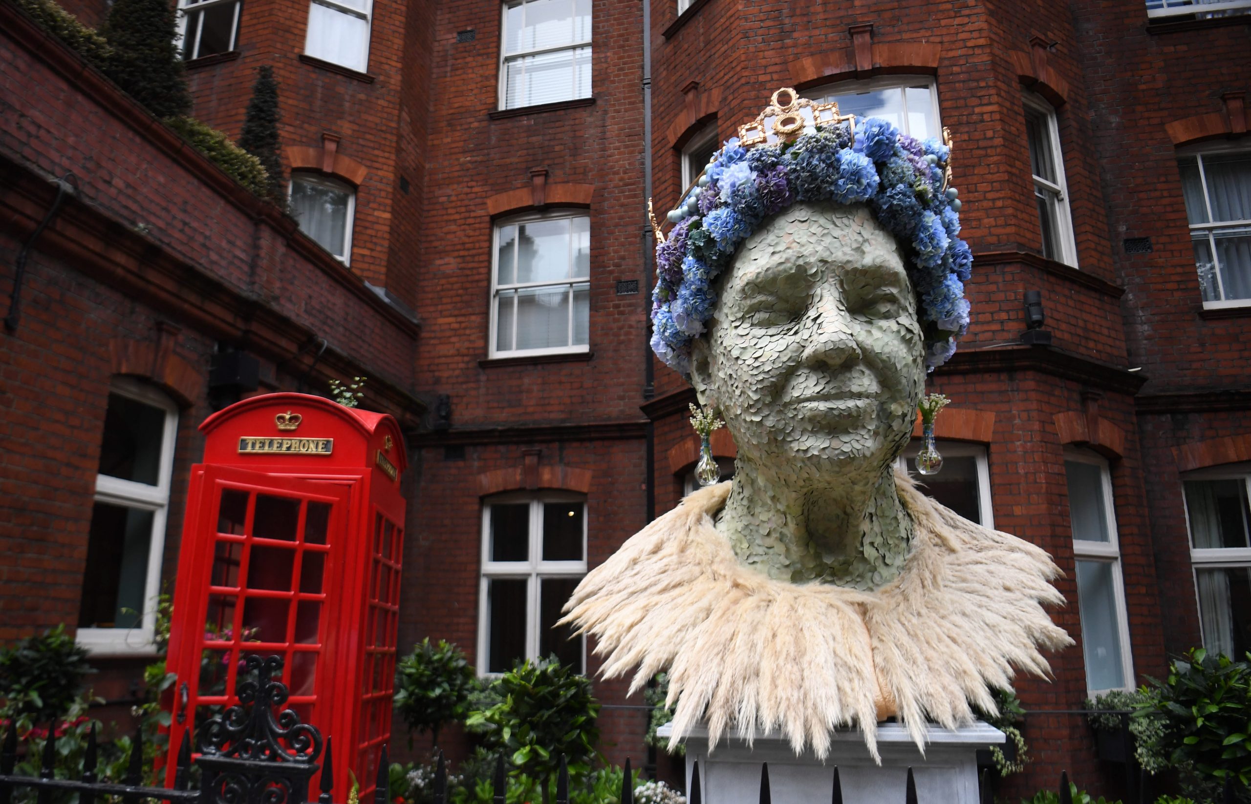 拼盘/切尔西花卉展