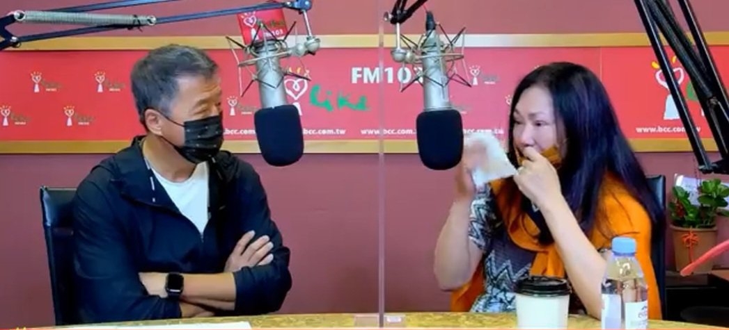 提大S闪婚具俊晔突掉泪 S妈认了还是很爱汪小菲