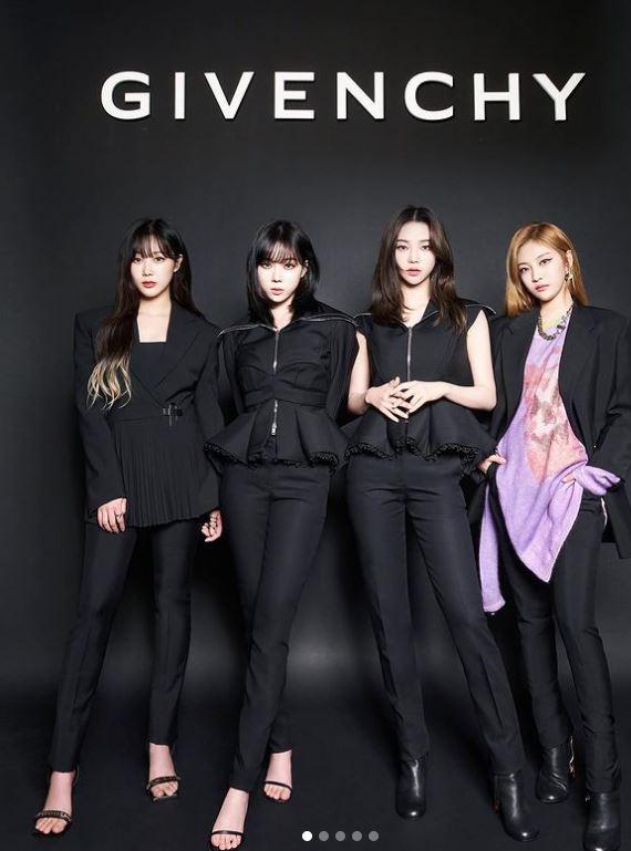 收高酬劳又对嘴唱?aespa被轰欠专业