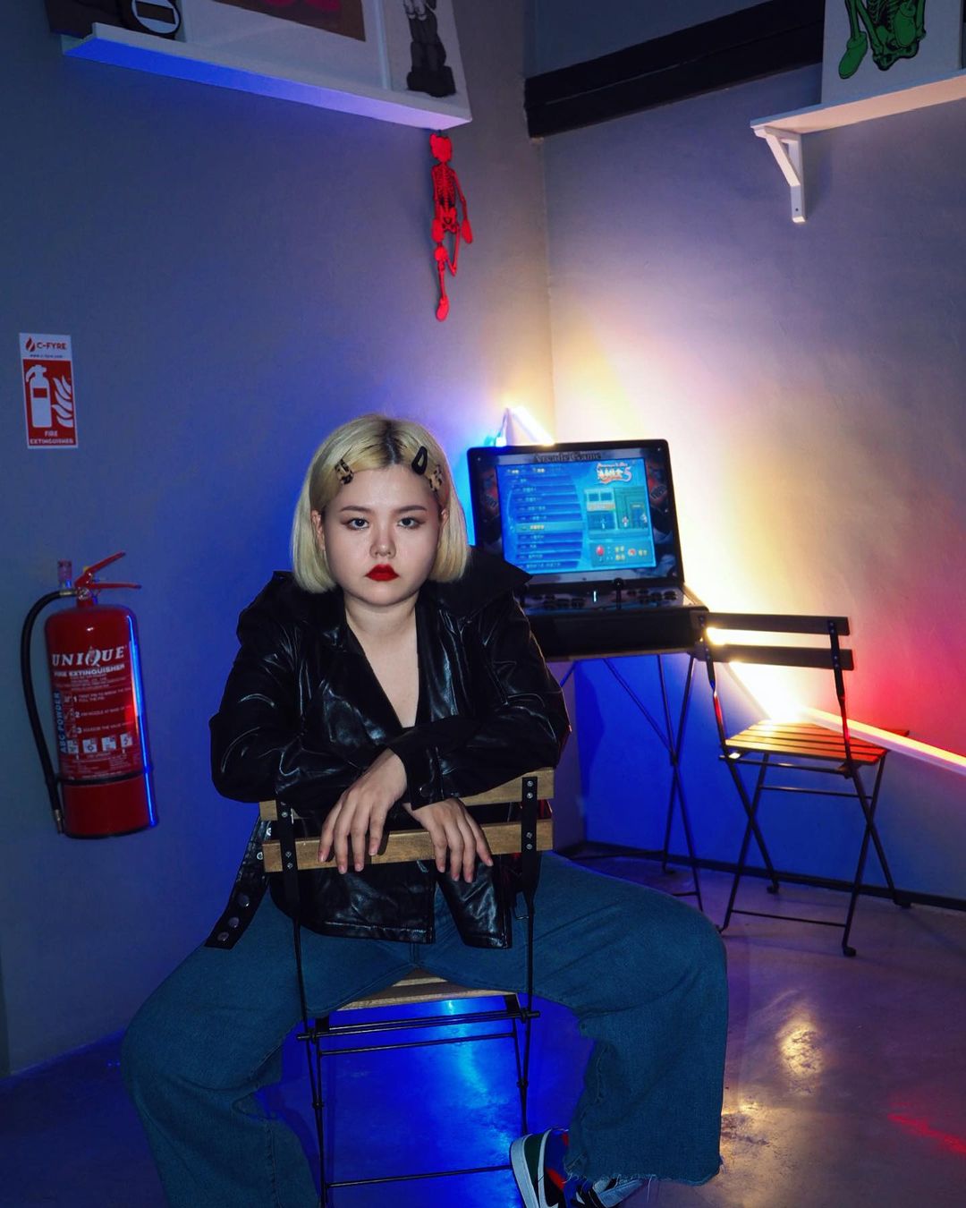 改编洗脑神曲《ZOOM》吴美锜推客家“挖鼻屎”版出圈