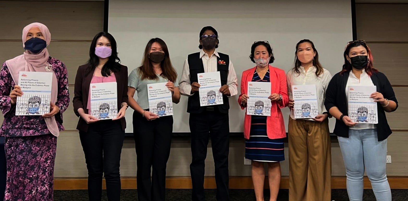 改革报告显示,监狱及拘留所过度拥挤的问题改革迫切