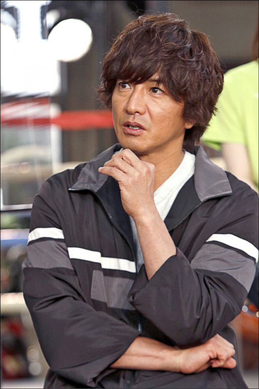 新剧收视低遭逼宫  木村爆明年自立门户