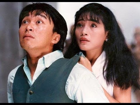 方季惟《赌圣2》拍档星爷 身高“落差太大”秒锯高跟鞋