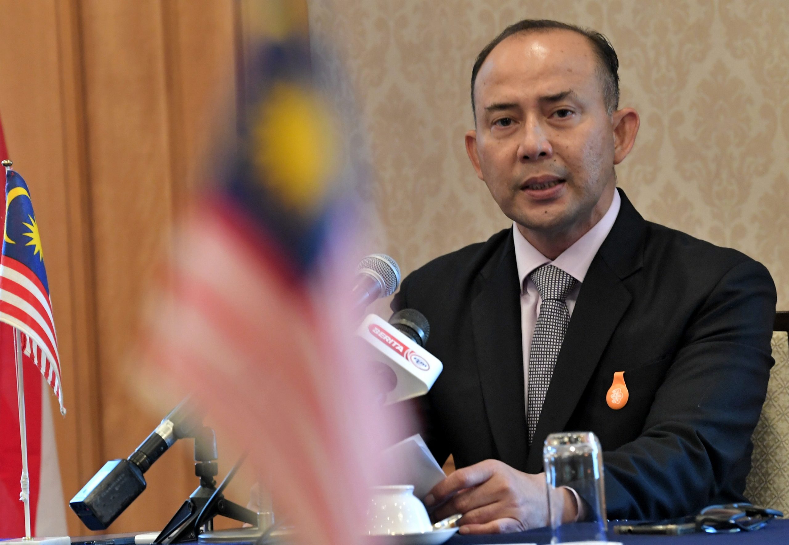 日本官访 井谷哲也